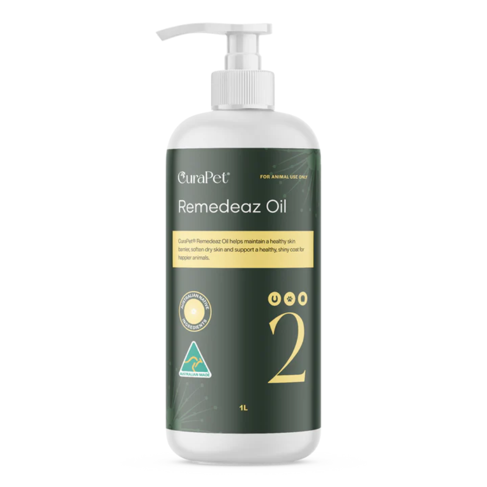 EquaCare CuraPet Remedeaz Oil