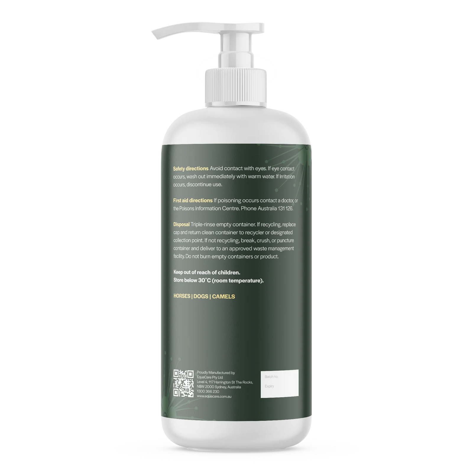 EquaCare CuraPet Remedeaz Oil