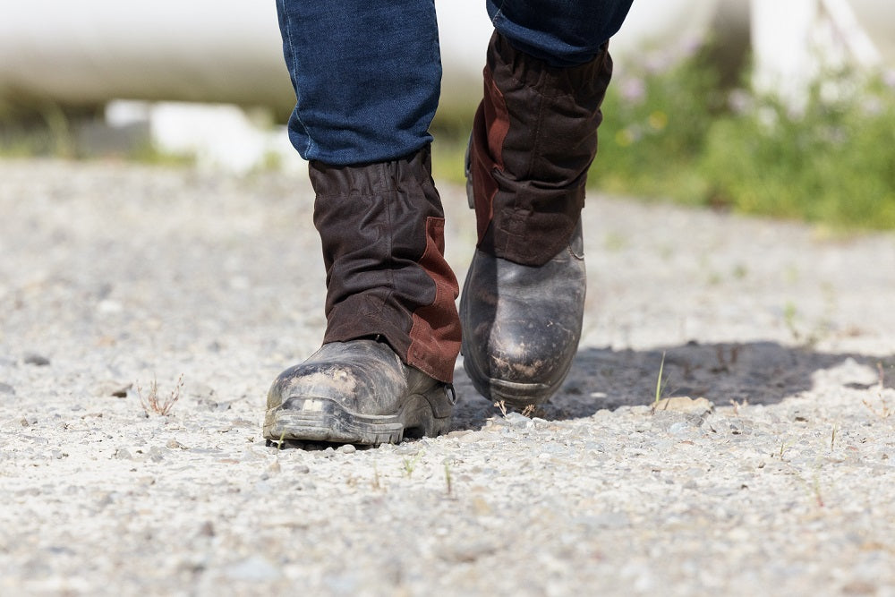 Outback Oilskin / Canvas Puttee