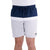 Pure Western Mens Boardshort | Liam | Navy / Grey Marle