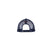Pure Western Trucker Cap | Eric | Navy / Brown