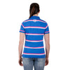 Pure Western Women&#39;s Polo | Emerie | Blue / Pink