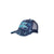 Pure Western Trucker Cap | Rosie | Navy / Green