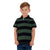 Pure Western Boys Polo | Allington | Black / Green