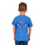Pure Western Boys T-Shirt | Walker | Blue Marle