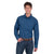 Pure Western Mens Shirts | Brandon | Navy / Blue

