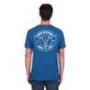 Pure Western Mens T-Shirt | Walker | Denim
