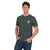 Pure Western Mens T-Shirt | Todd | Green Marle
