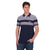 Pure Western Mens Polo | Brad | Navy
