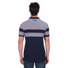Pure Western Mens Polo | Brad | Navy
