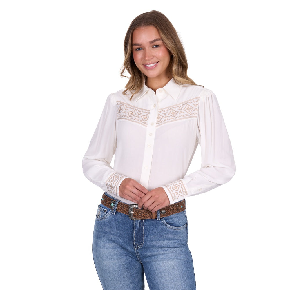 Pure Western Womens Shirt | Monica | Shirt
