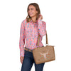 Pure Western Womens Shirt | Audrey | Multi
