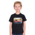 Pure Western Boys T-Shirt | Terry | Black