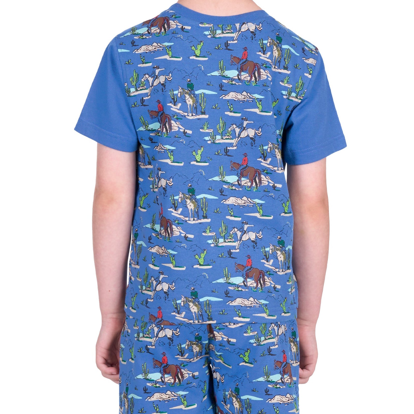 Pure Western Boys Pyjama | Brady | Denim