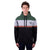 Pure Western Mens Hoodie | Nick | Black / Green