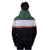 Pure Western Mens Hoodie | Nick | Black / Green