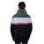 Pure Western Mens Hoodie | Nick | Black / Green