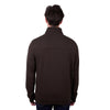 Pure Western Mens 1/4 Zip Pullover | Troy | Chocolate