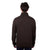 Pure Western Mens 1/4 Zip Pullover | Troy | Chocolate