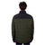 Pure Western Mens Vest | Ralph | Green / Black