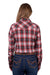 Pure Western Womens Shirt | Joyce | Rust