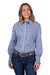 Pure Western Womens Shirt | Norma | Black