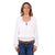 Pure Western Womens Blouse | Nelly | Long Sleeve | Ivory