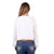 Pure Western Womens Blouse | Nelly | Long Sleeve | Ivory
