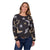 Pure Western Womens Jumper | Marcy | Charcoal Marle