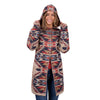 Pure Western Womens Cardigan | Eddie | Multi-coloured