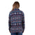 Pure Western Womens Pullover | Luna | 1/4 Zip Multi-coloured