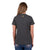 Pure Western Womens T-Shirt | Kendra | Charcoal Marle