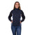 Pure Western Womens Soft Shell Vest | Misha | Navy