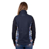 Pure Western Womens Soft Shell Vest | Misha | Navy