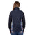 Pure Western Womens Soft Shell Vest | Misha | Navy