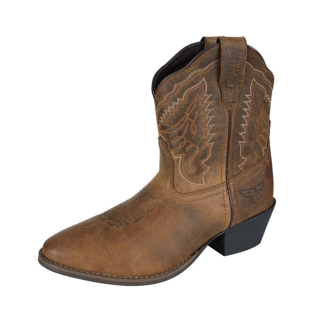 Pure Western Womens Boots | Socorro | Tan