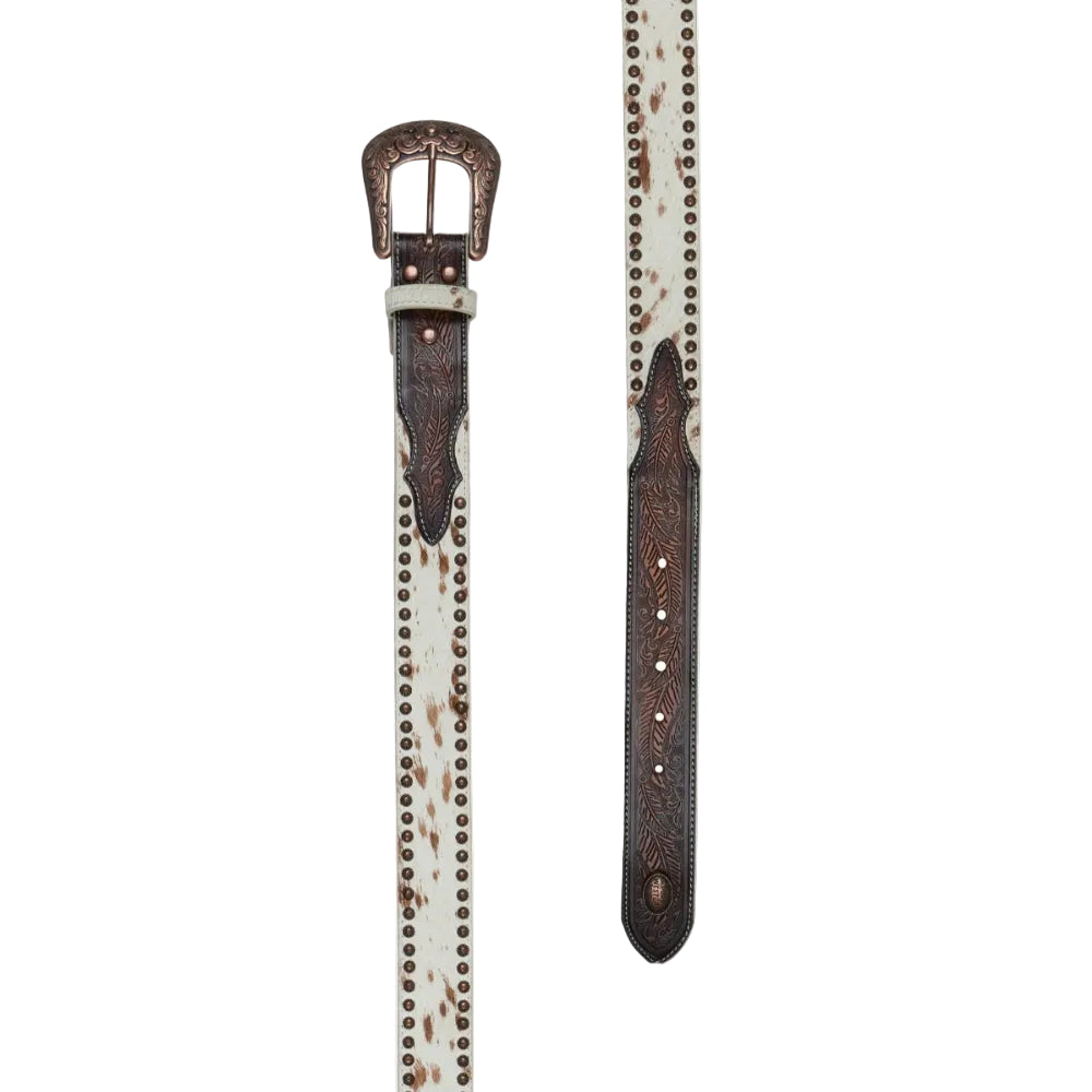 Pure Western Belt | Ayesha | Tan/Natural