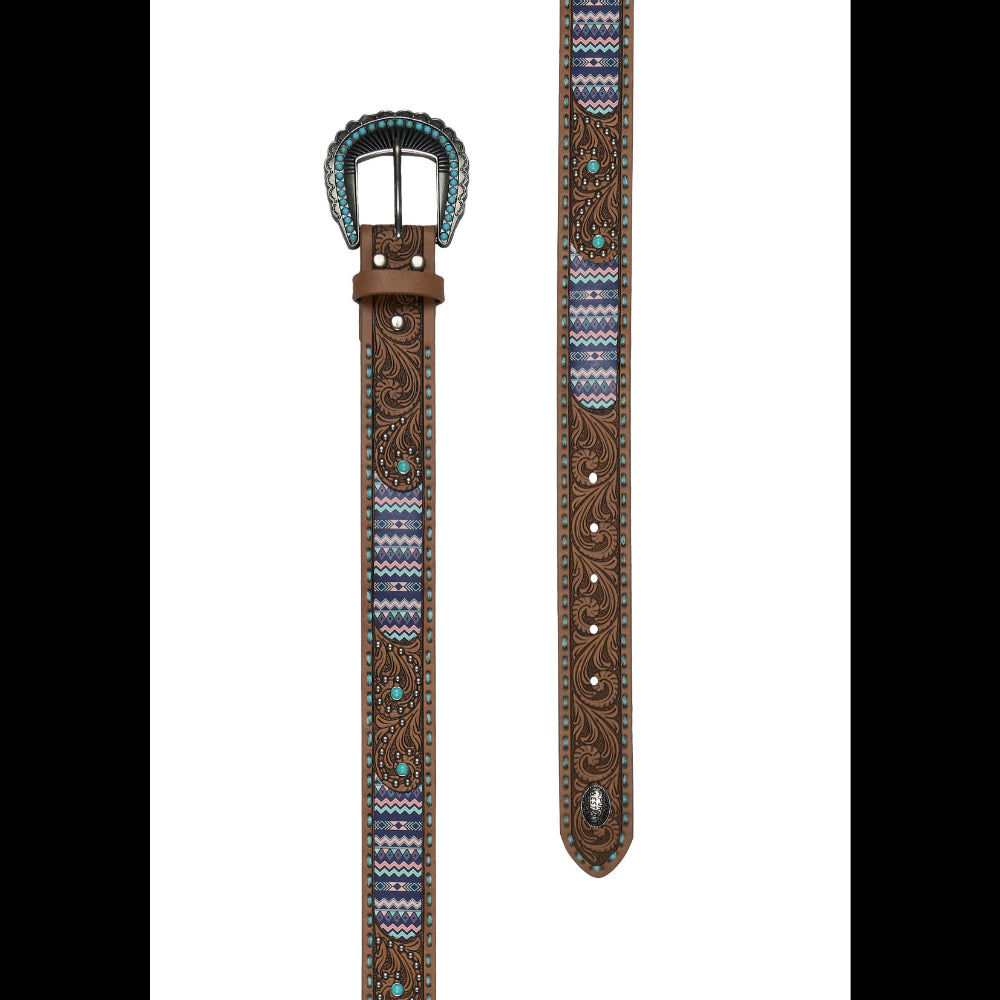 Pure Western Belt | Melanie | Tan