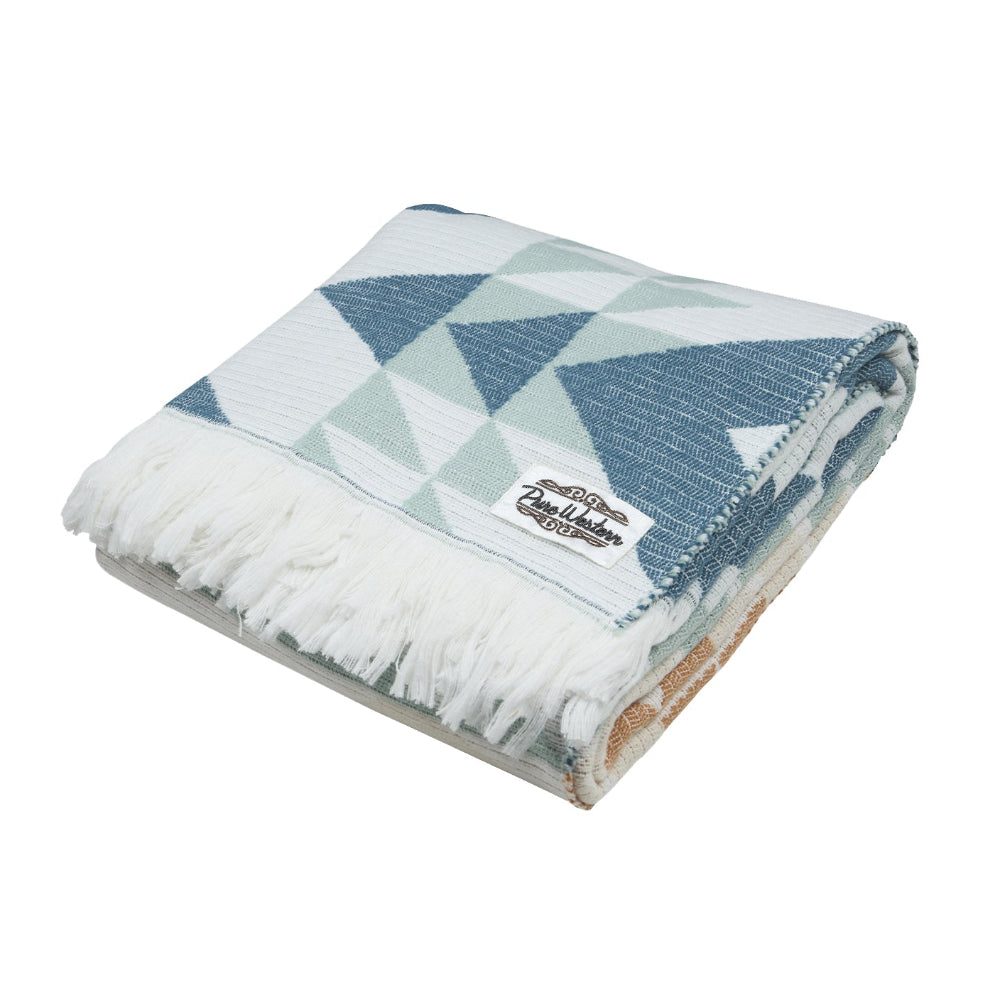 Pure Western Throw Rug | Sienna | Multi Coloured