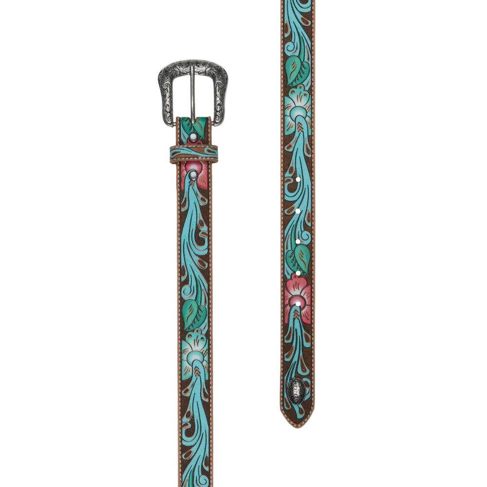 Pure Western Kids Belt | Taliah | Multi