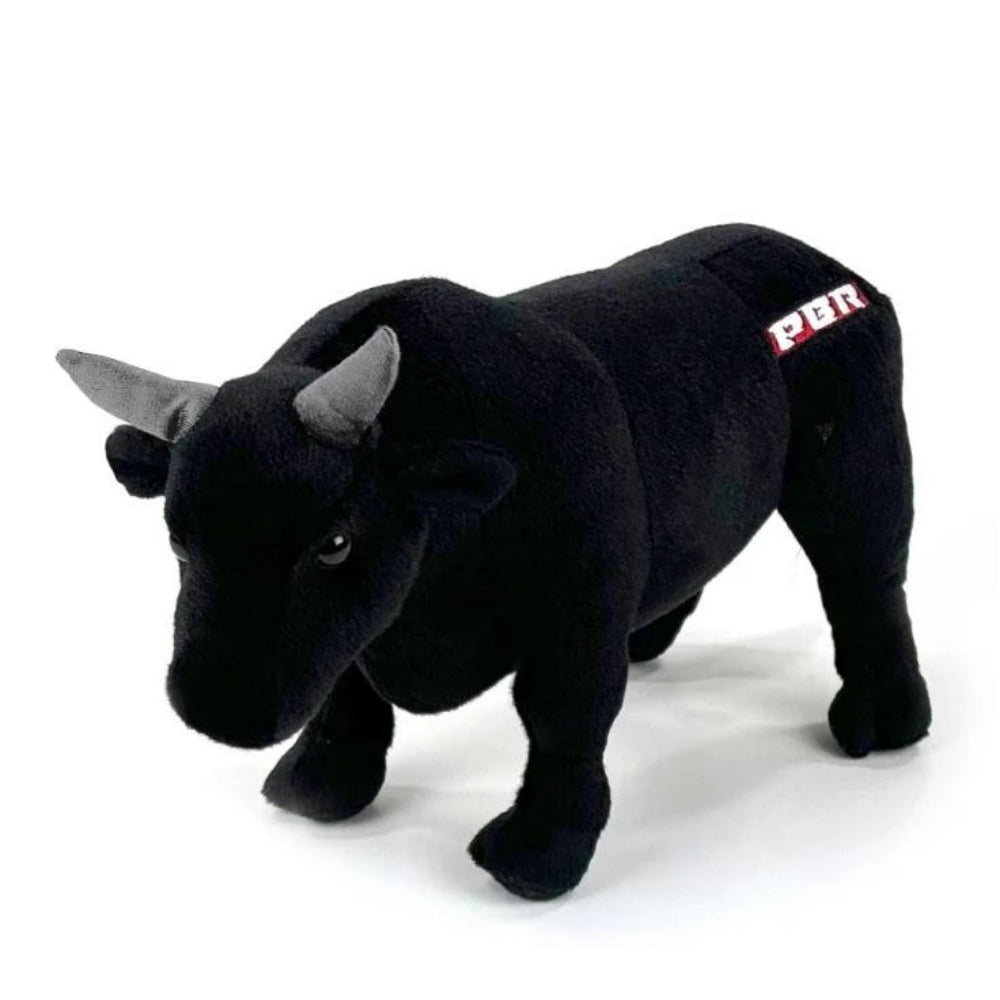 Big Country Toys | PBR Bull Plush | Black