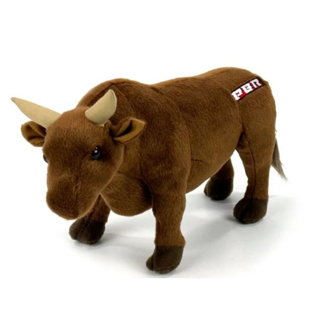 Big Country Toys | PBR Bull Plush | Brown
