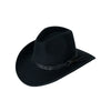 Pure Western Hat | Hurrican Crushable