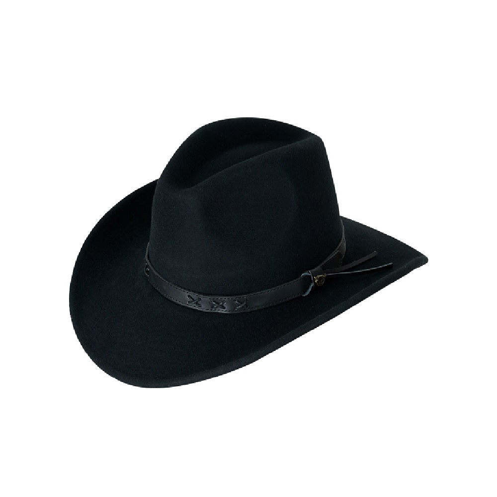 Pure Western Hat | Hurrican Crushable