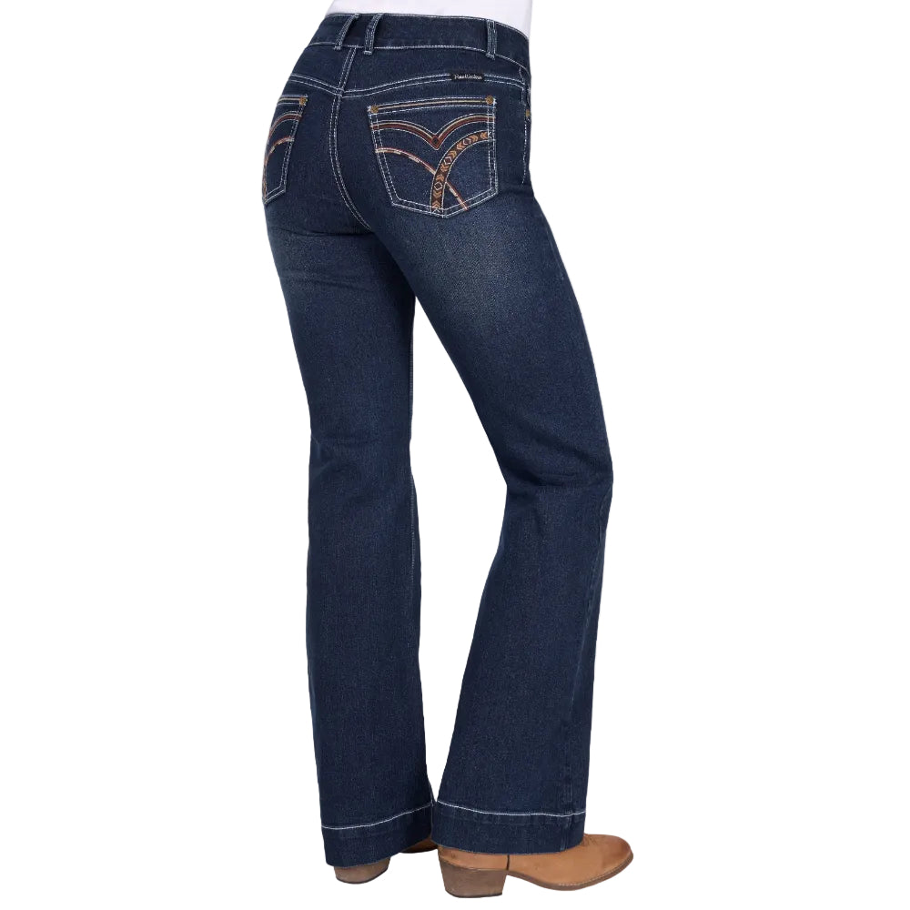 Pure Western Womens Jeans | Romy | Trouser 32 Leg