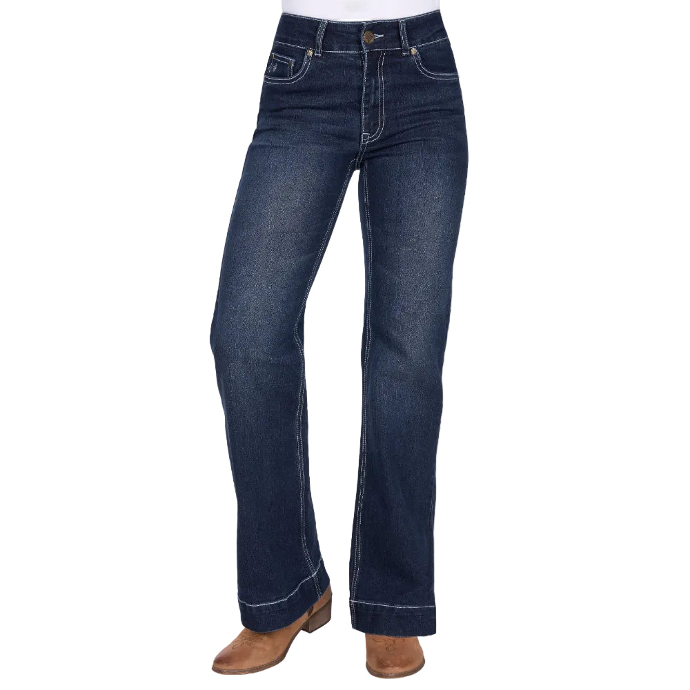 Pure Western Womens Jeans | Romy | Trouser 32 Leg