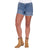 Pure Western Womens Shorts | Imogen | Retro Blue
