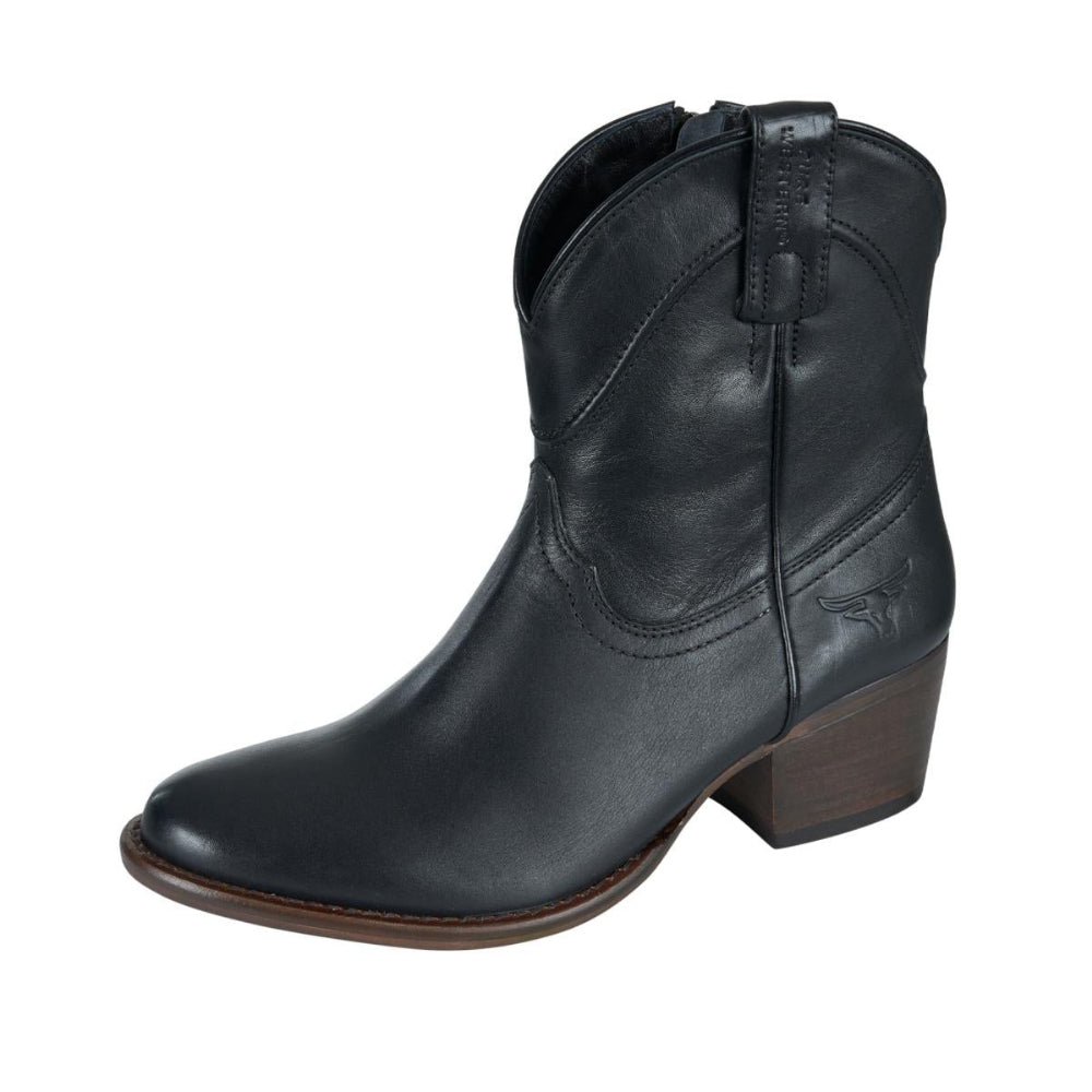 Pure Western Womens Boots | Lissie | Black