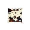 Pure Western Cushion | Snuggle Cow Print