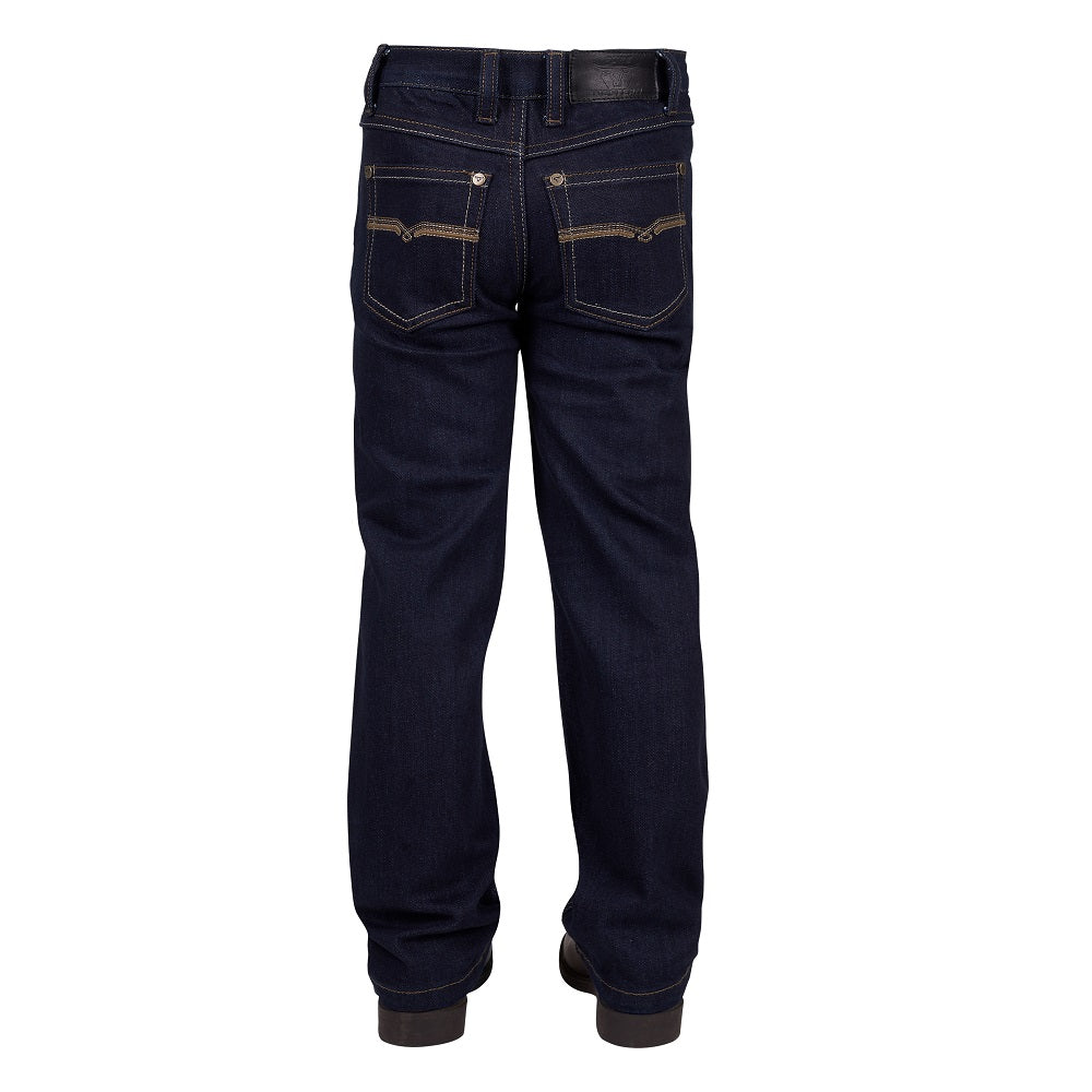 Pure Western Boys Jeans | Hawkins | Straight Leg